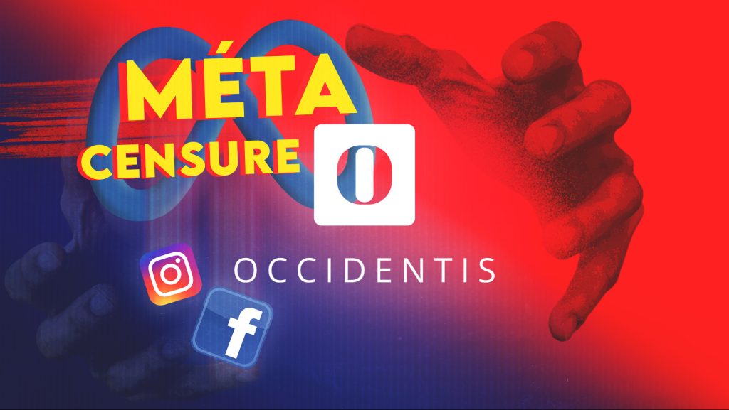 No to the Censorship of the Occidentis account on Instagram – Let’s Defend Freedom of Expression!