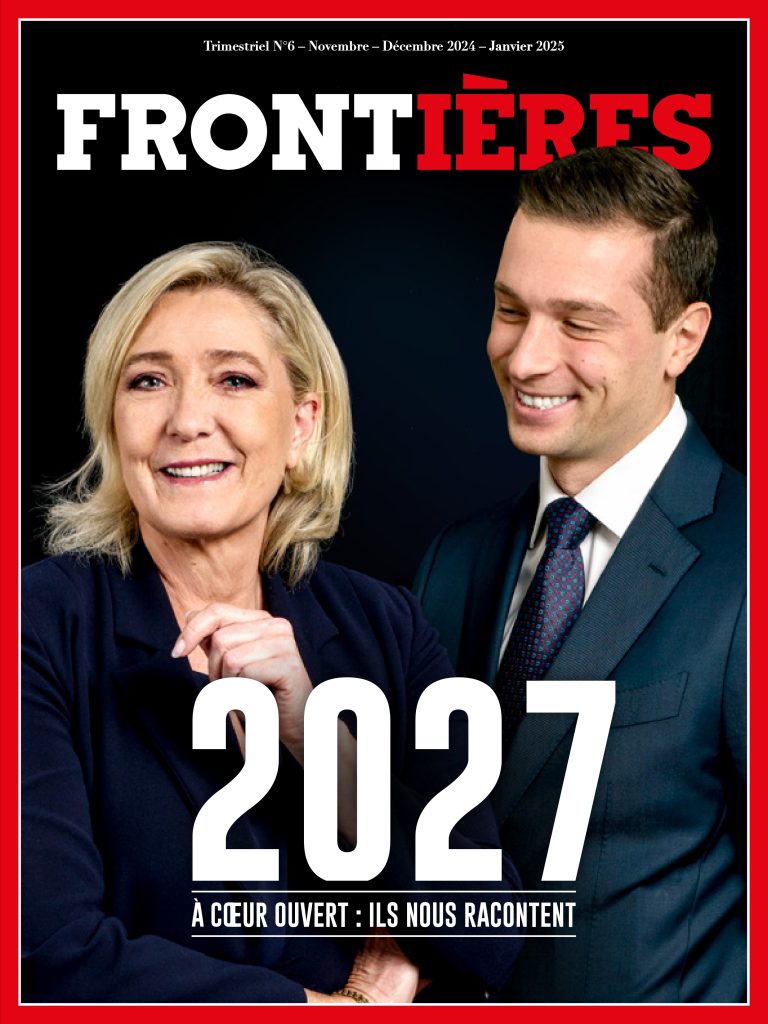 PRÉVENTE FRONTIÈRES #6