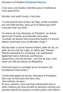 mort-nicolas-appel-macron